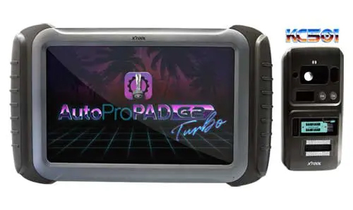 AutoProPAD G2 Turbo